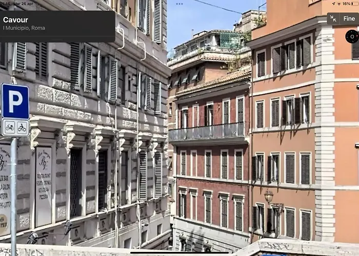 Rock N - Colosseo - Via Leonina * Rzym